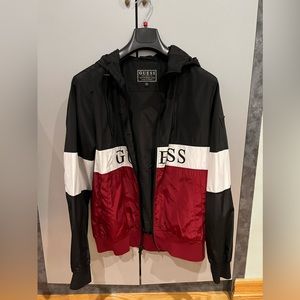 Men’s guess windbreaker